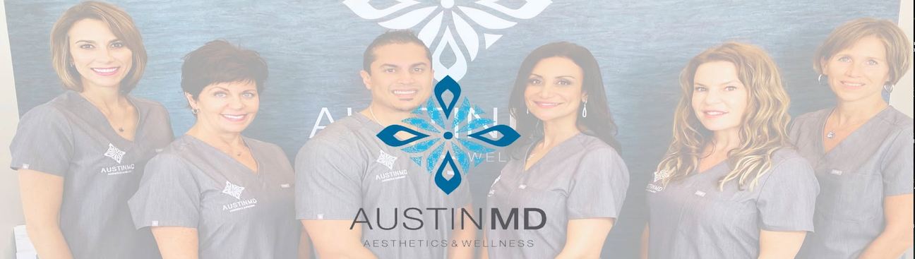AustinMD Aesthetics & Wellness's cover image